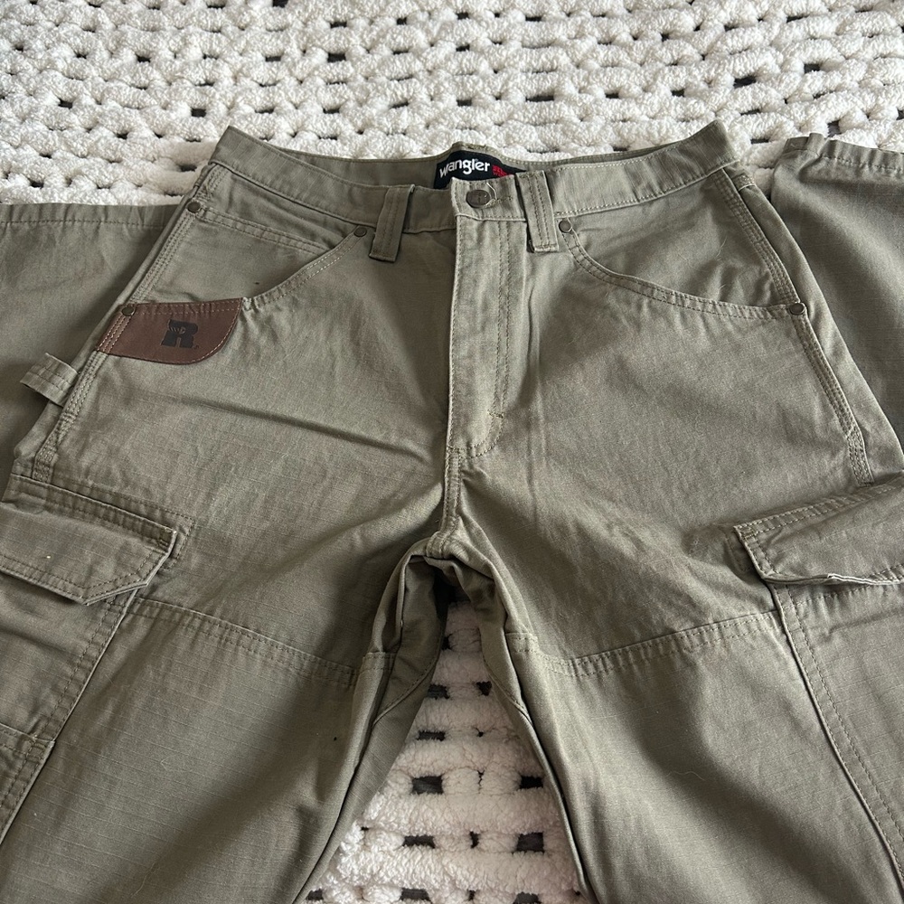 Men’s Wrangler Riggs Workwear Jeans  32 x 32